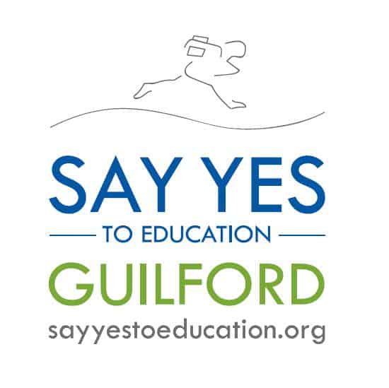 Say Yes to Education Guilford
